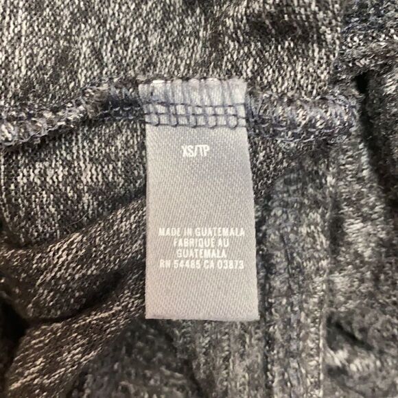 Arie Soft Grey Light Weight Marbled Sweater - Picture 5 of 5